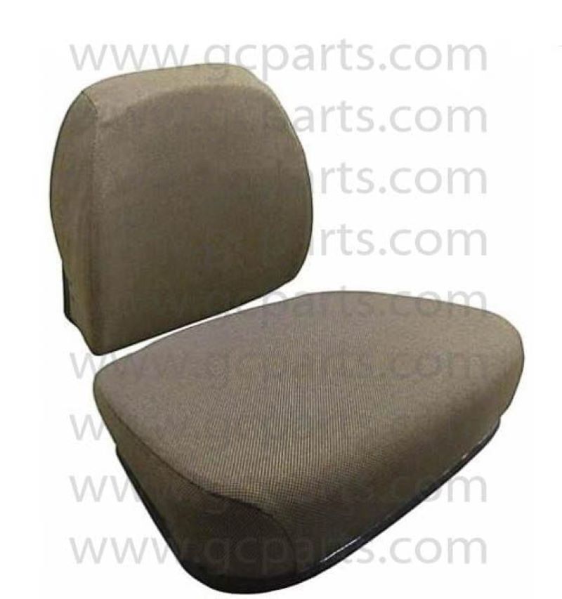 SEAT CUSHION SET (HYD SUSP)